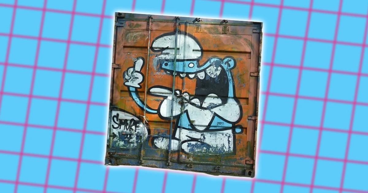 SMURFS HISTORY visual data 8